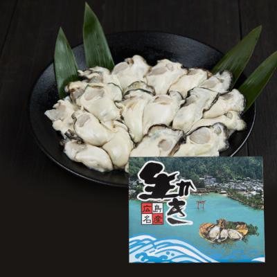 生牡蠣むき身 1.5kg ◆送料込価格◆